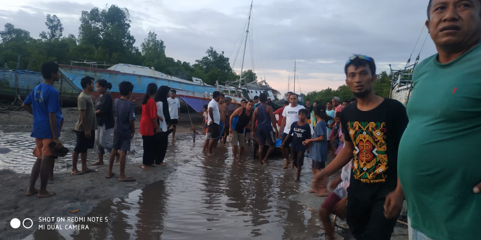 Perahu Fiber Dihantam Gelombang, Seorang Ibu Rumah Tangga di Rote Ndao Tewas Tenggelam