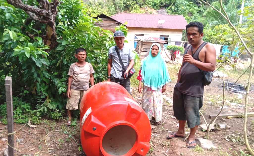 Miris! Bertahun Proyek Sumur Bor di Tapsel Mangkrak, Bupati Diminta Turun Langsung