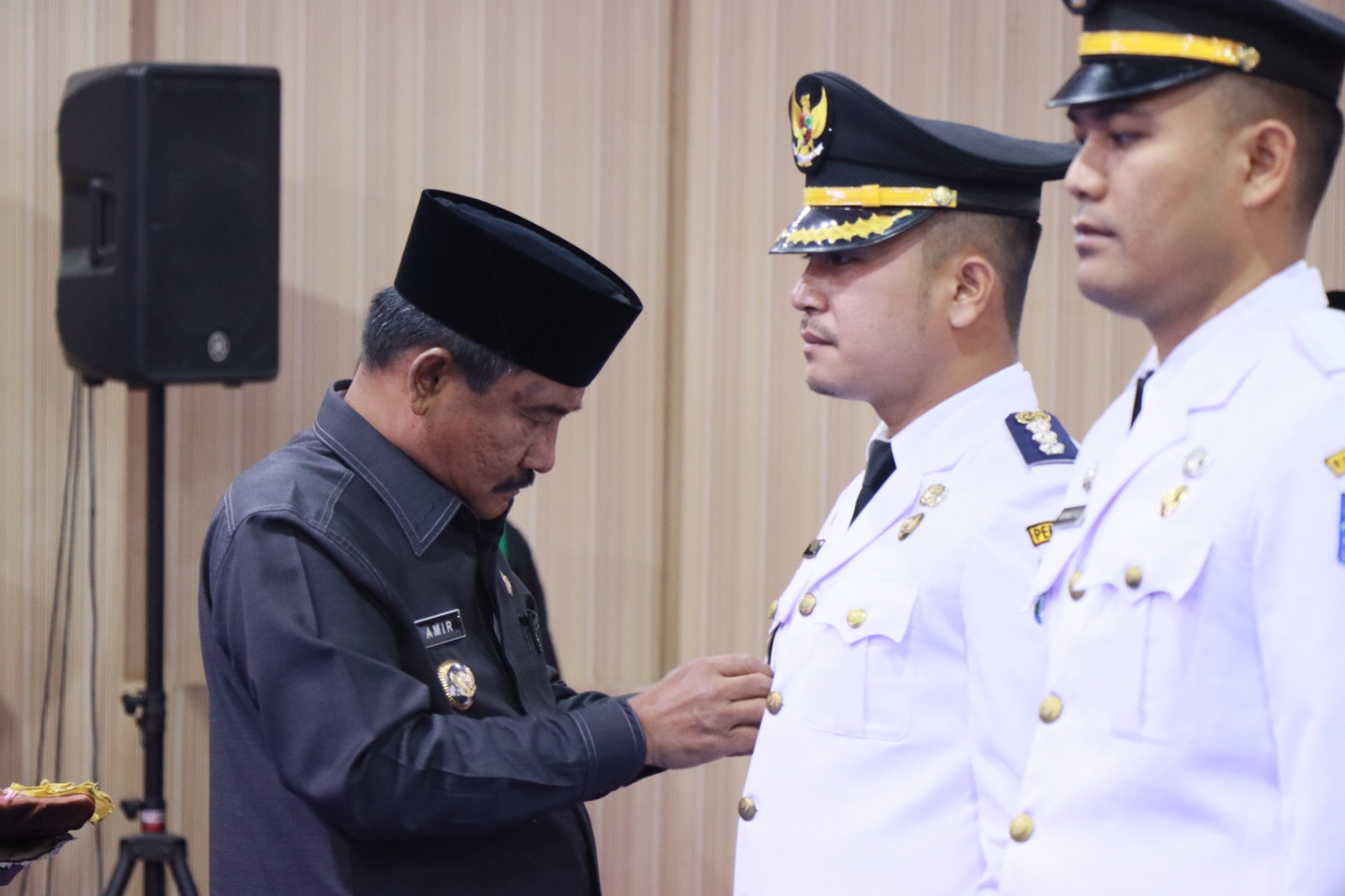 Wali Kota Binjai Lantik 22 Orang Pejabat Eselon II dan III