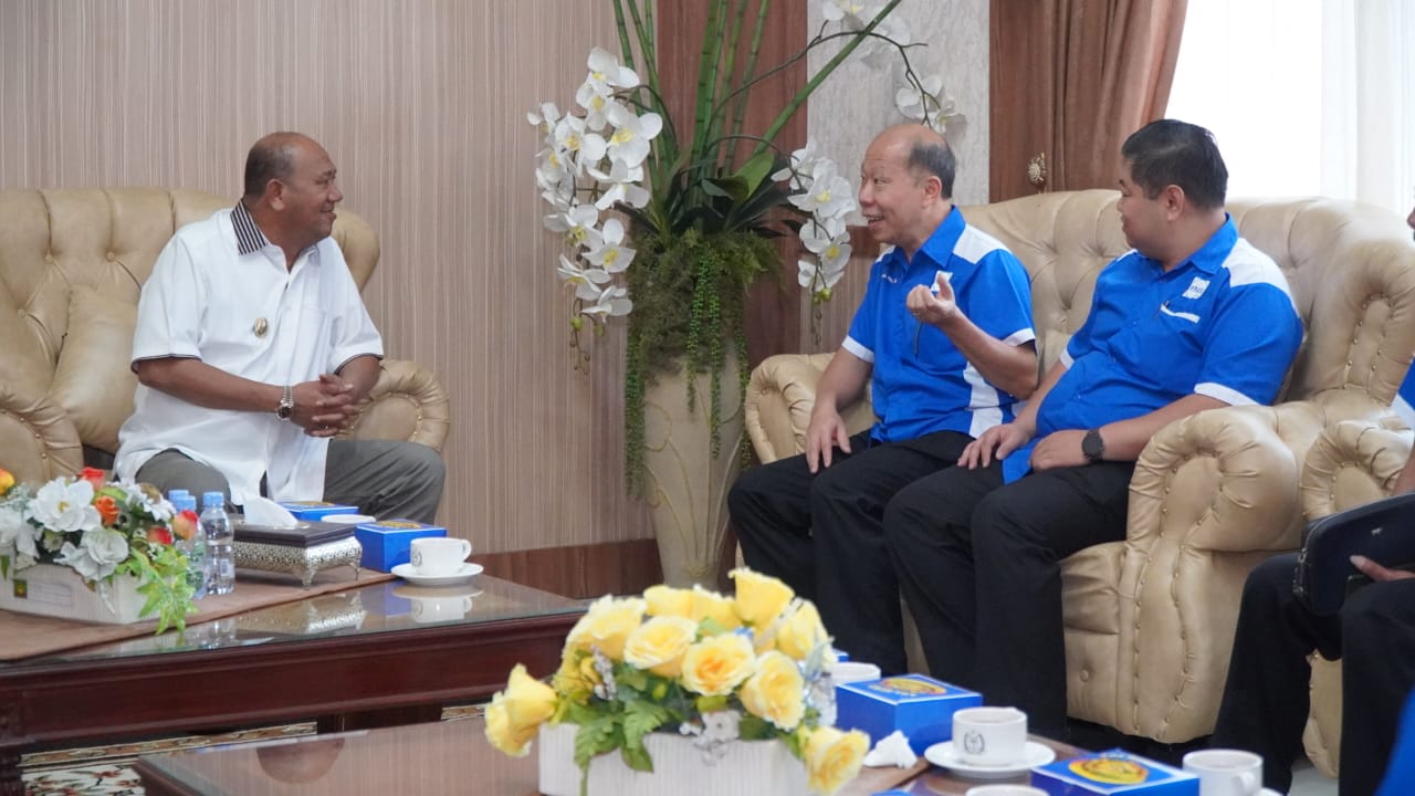 APINDO Sumut Kunker ke Langkat, Bentuk Kepengurusan Daerah
