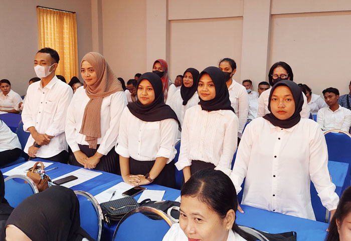 1.302 Pantarlih Segera Lakukan Pendataan Pemilih di Kota Kupang