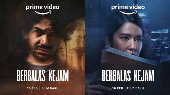 Sinopsis dan Link Nonton Film Berbalas Kejam Karya Baim Wong