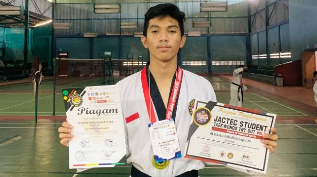 Polisi Resmi Cabut Status Tersangka Hasya Mahasiswa UI yang Tewas Dilindas Pensiunan Polri