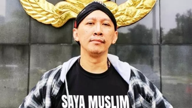 Yakin Menang, Abu Janda Dukung Prabowo di Pilpres 2024