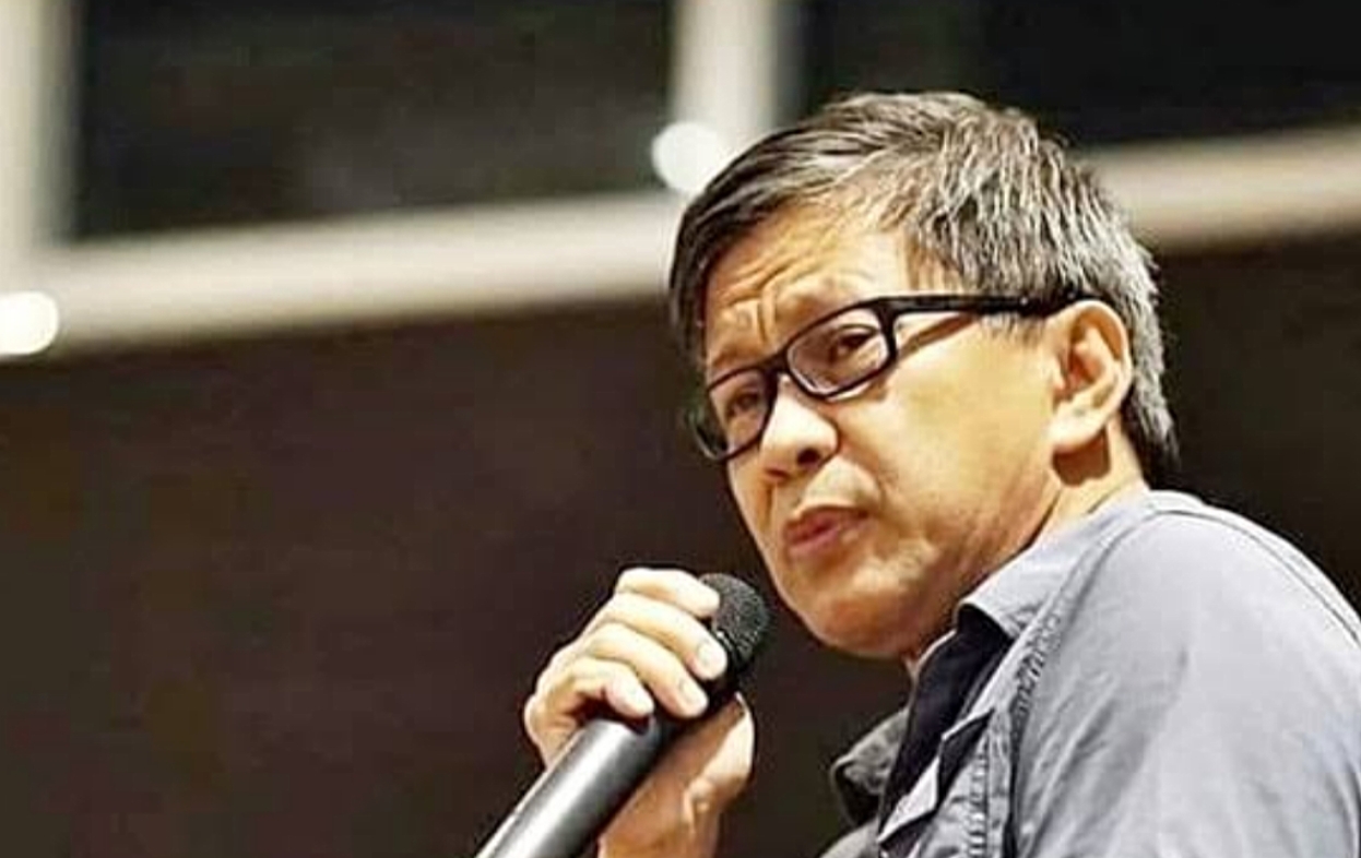 Rocky Gerung Akan Hadir di Sidimpuan Dalam Dialog Publik di Kampus UM Tapsel