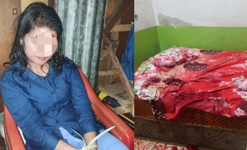 Ancam Sebar Video, Warga Tapsel Ini Sayat Kelamin Selingkuhannya di Hotel Sibolga