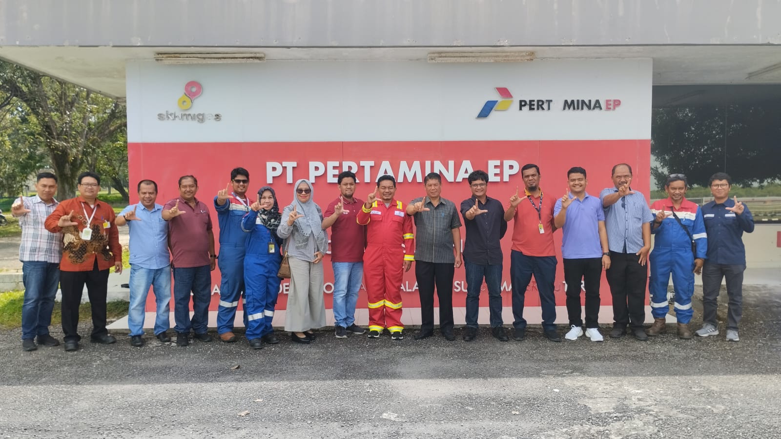 Pemkab Langkat Harapkan SKK Migas Memproses Pembayaran Pajak Air Tanah dan PPJ Non PLN