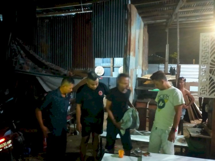 Gelapkan Sepeda Motor Milik Teman, Pemuda di Kota Kupang Dibekuk Polisi