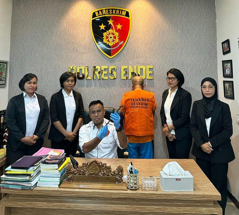 Pria di Ende Aniaya Calon Istri Hingga Tewas