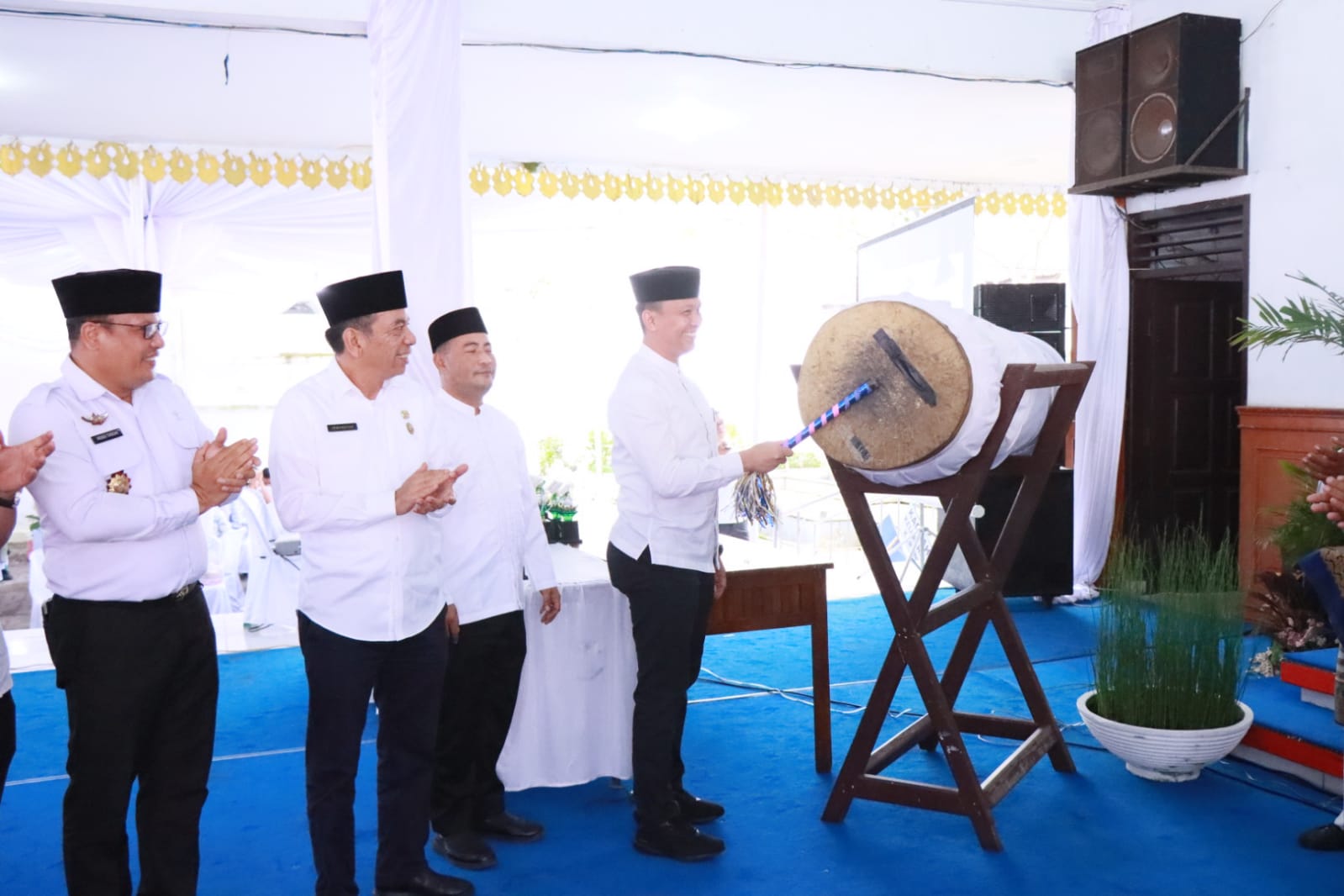 Musabaqah Tilawatil Qur’an ke-54 Tingkat Kecamatan se-Kota Binjai Resmi Dibuka