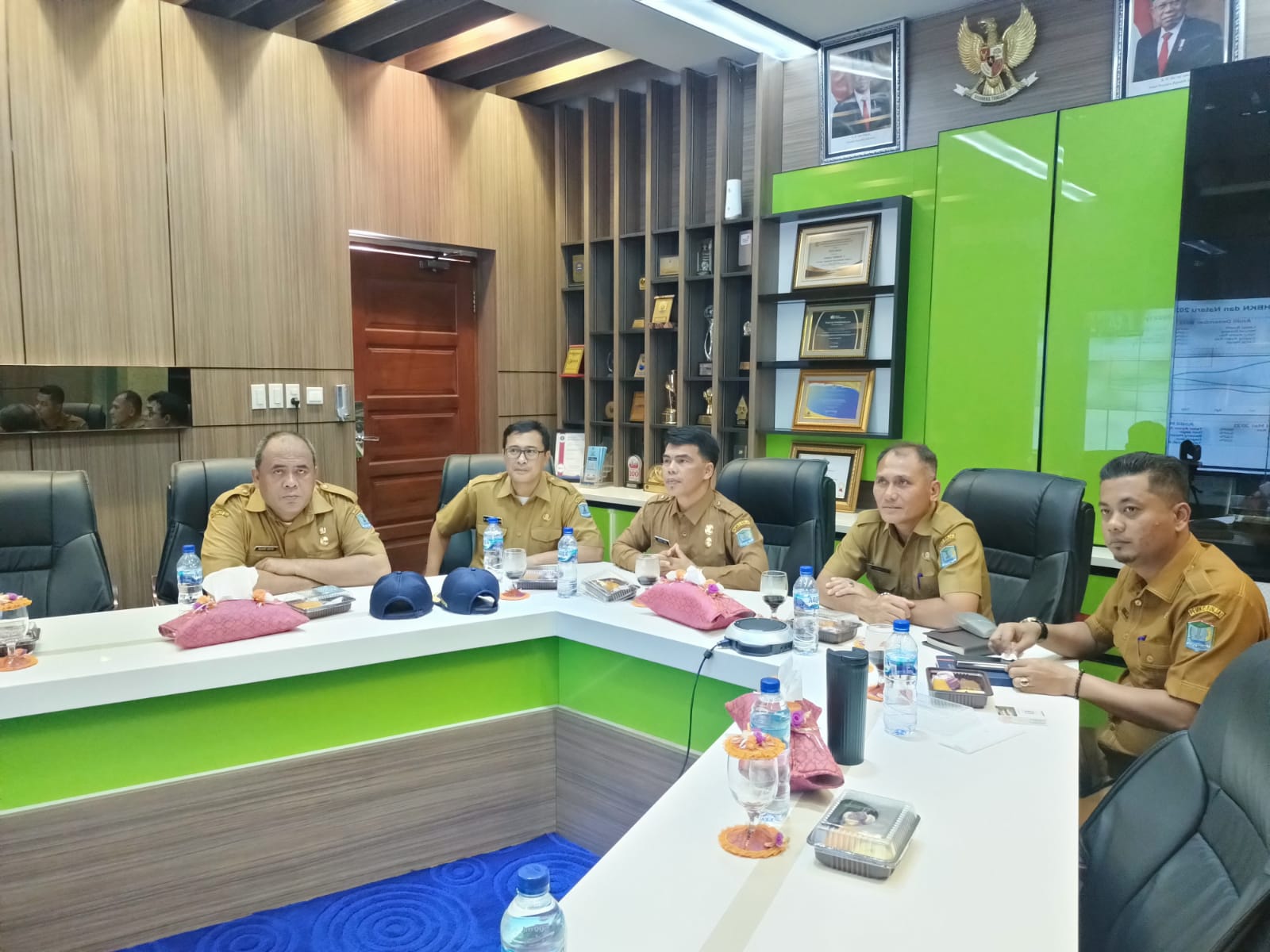 Rapat Pengendalian Inflasi 2023, Tito Karnavian Apresiasi Para Kepala Daerah Dalam Upaya Turunkan Inflasi