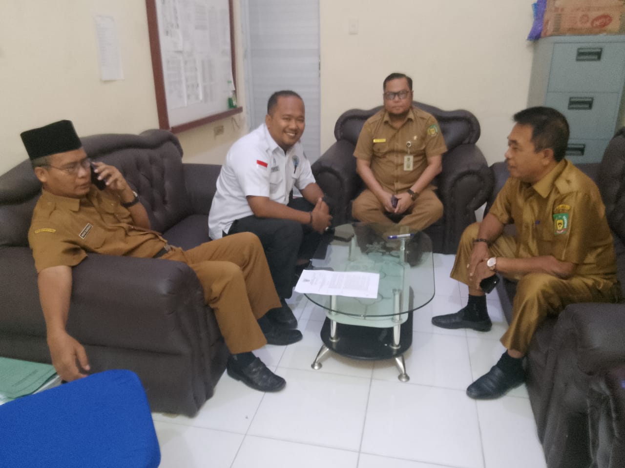 Cegah Penyalahgunaan Narkoba Sejak Dini, Amanat Langkat Jalin Kerjasama Dengan Dinas Pendidikan