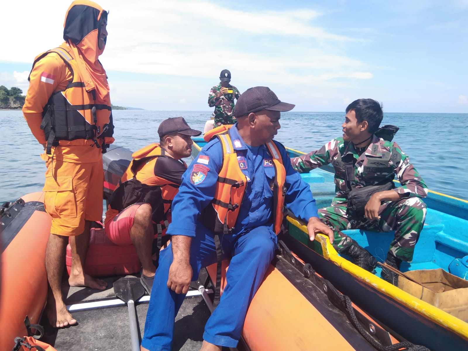 Hilang di Perairan Atapupu saat Memancing, Warga Kabupaten Belu Ditemukan Tewas