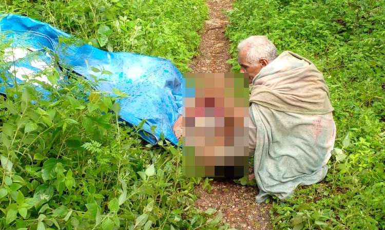 ODGJ di Kupang Bacok Ibu Kandungnya