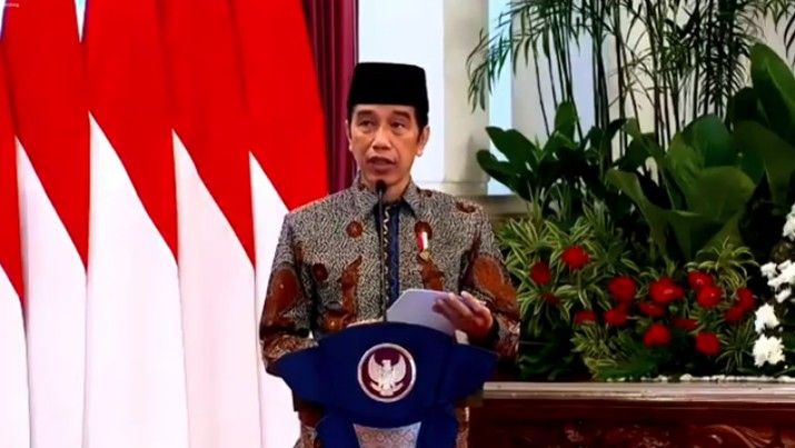 Tegas! Jokowi Tak Akan Berikan Toleransi Sedikit Pun Kepada Pelaku Korupsi!