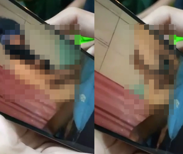 Gawat! Video Mesum Sepasang Pelajar Sekolah di Tebingtinggi Viral di Mesos