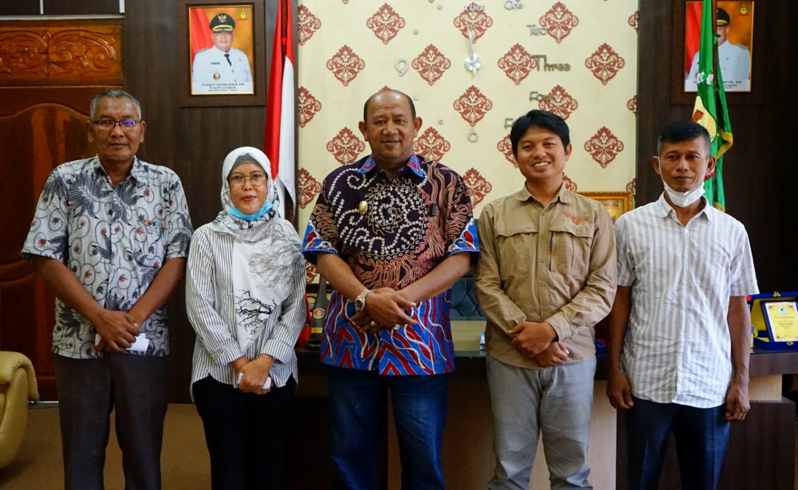 Yayasan BITRA Indonesia Berikan Edukasi ke Masyarakat Langkat