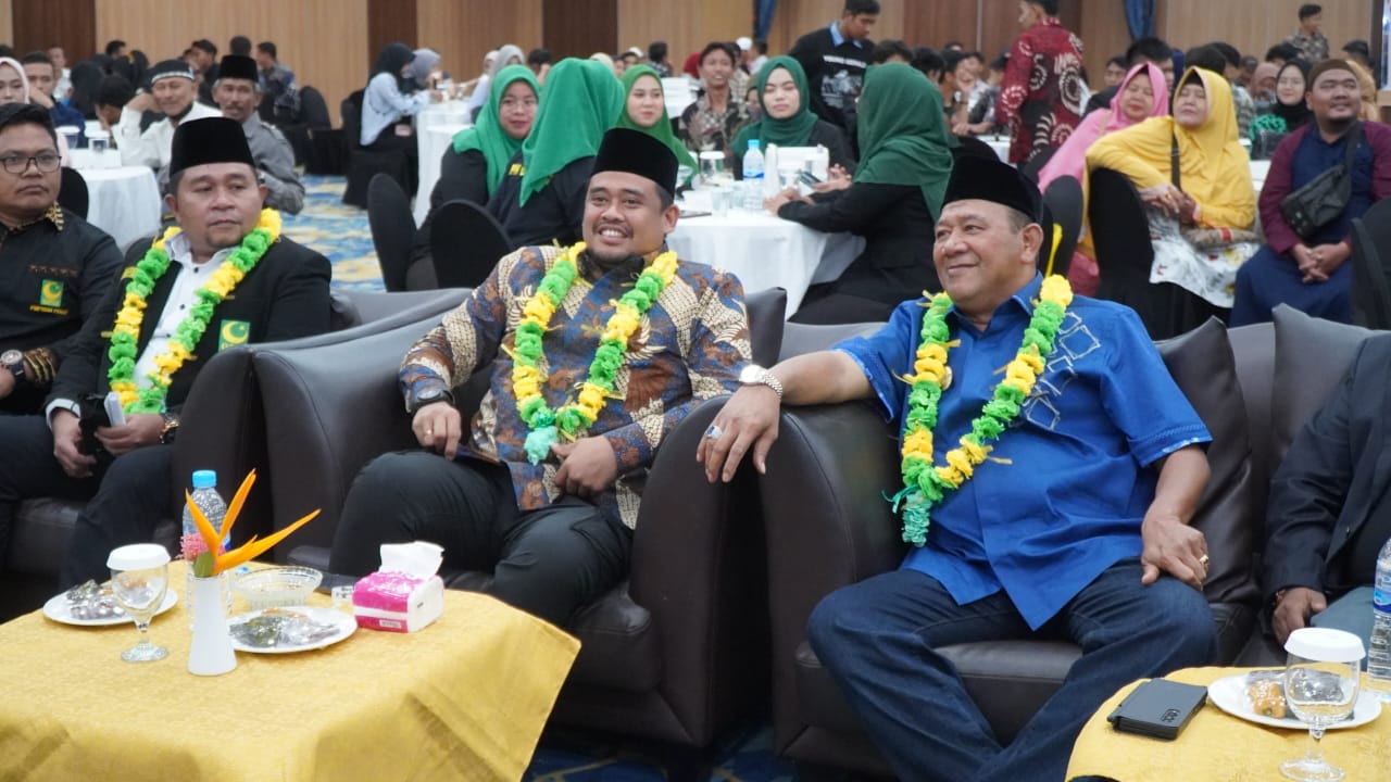 Syah Afandin Didoakan dan Didukung GPII Sumut Terus Pimpin Langkat periode 2024-2029