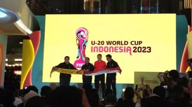 Indonesia Batal Jadi Tuan Rumah Piala Dunia U-20