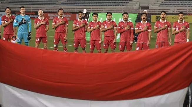 Head to Head Timnas Indonesia vs Palestina, Siapa Lebih Unggul?