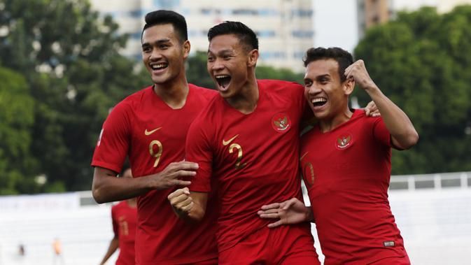 Link Live Streaming Timnas Indonesia vs Burundi di FIFA Matchday Malam Ini