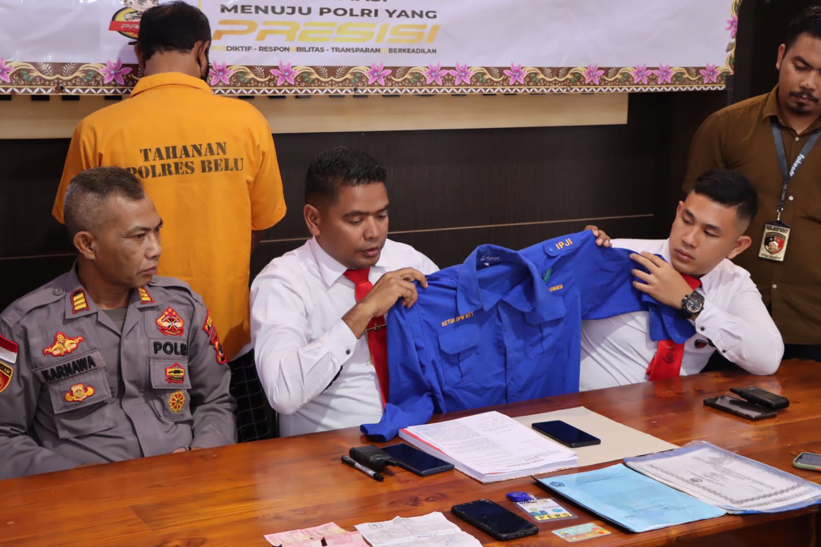 Kasus Penipuan oleh Oknum Mengaku Jurnalis Dilimpahkan ke Kejaksaan