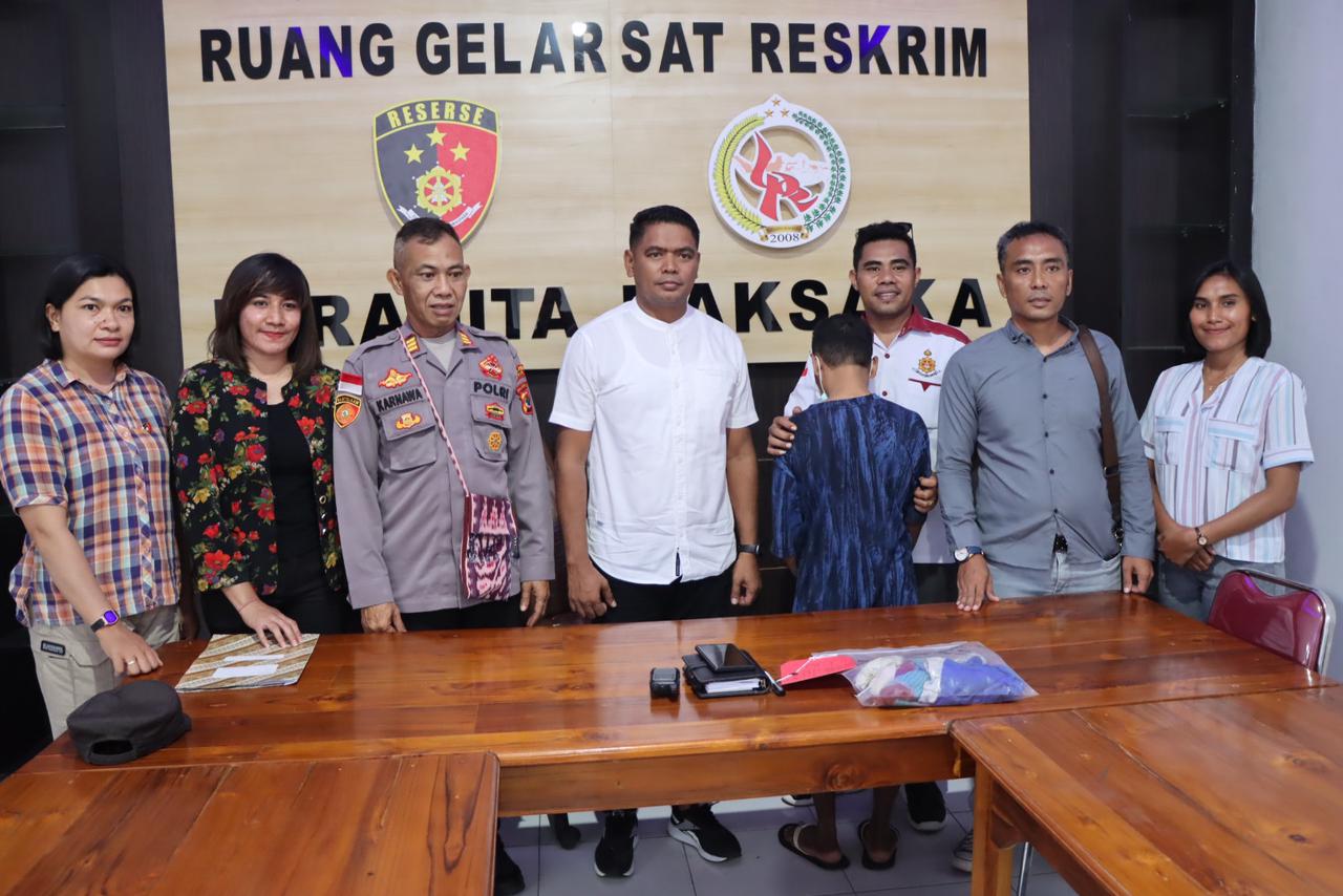 Bocah 4 Tahun Disetubuhi Pria Mabuk di Kamar Mandi