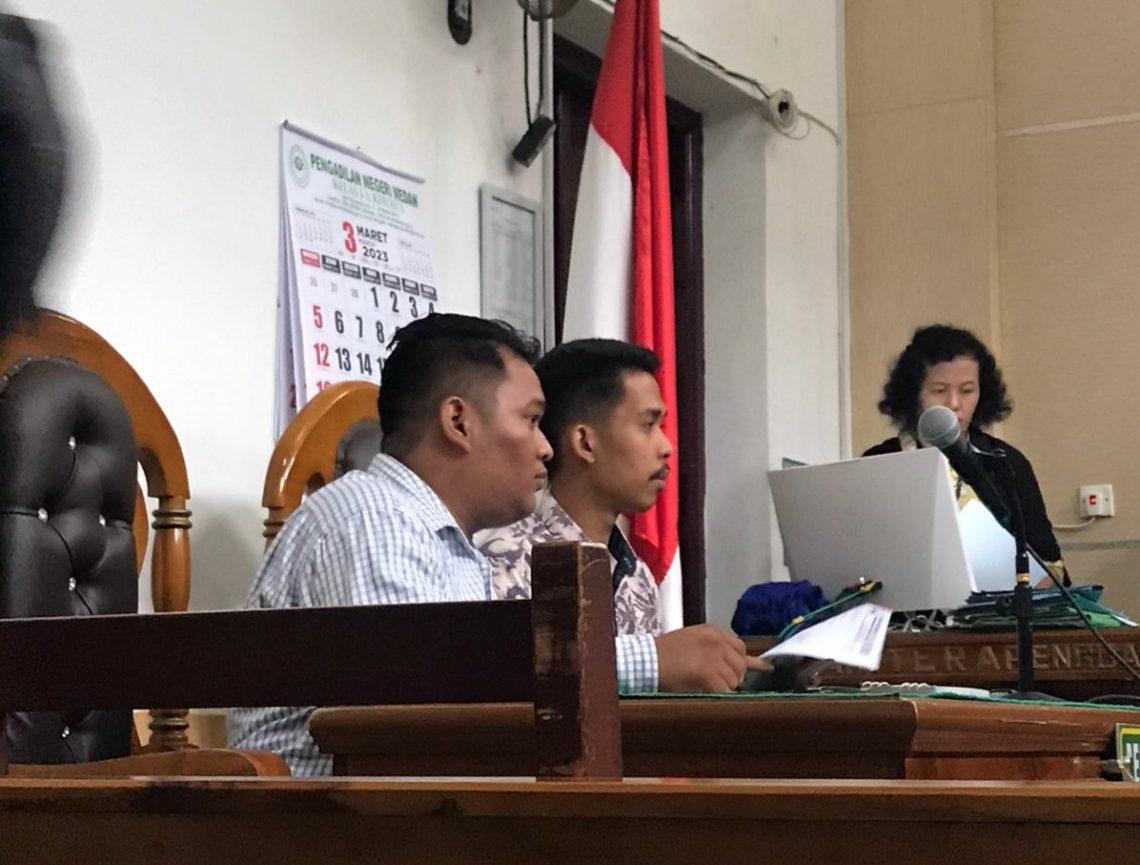 Pengacara Penggugat Korban PHK: Tidak Benar Kami Arogan Terhadap Wartawan di PN Medan