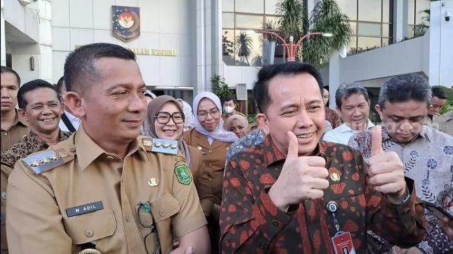 Bupati Meranti Korupsi Uang Rp26,1 Miliar Buat Maju Pilgub Riau 2024