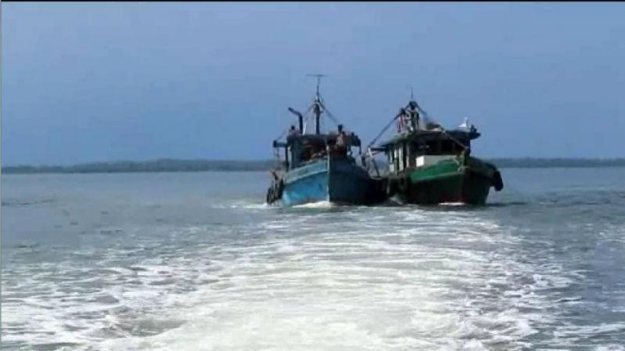Tiga Nelayan Hilang di Sumba, Perahu Malah Ditemukan di Sabu Raijua