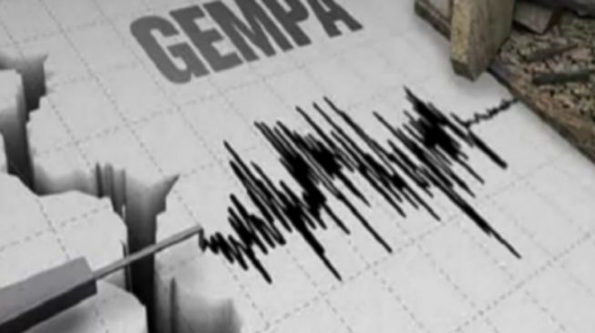 Gempa Tuban Terasa hingga di Kupang-NTT