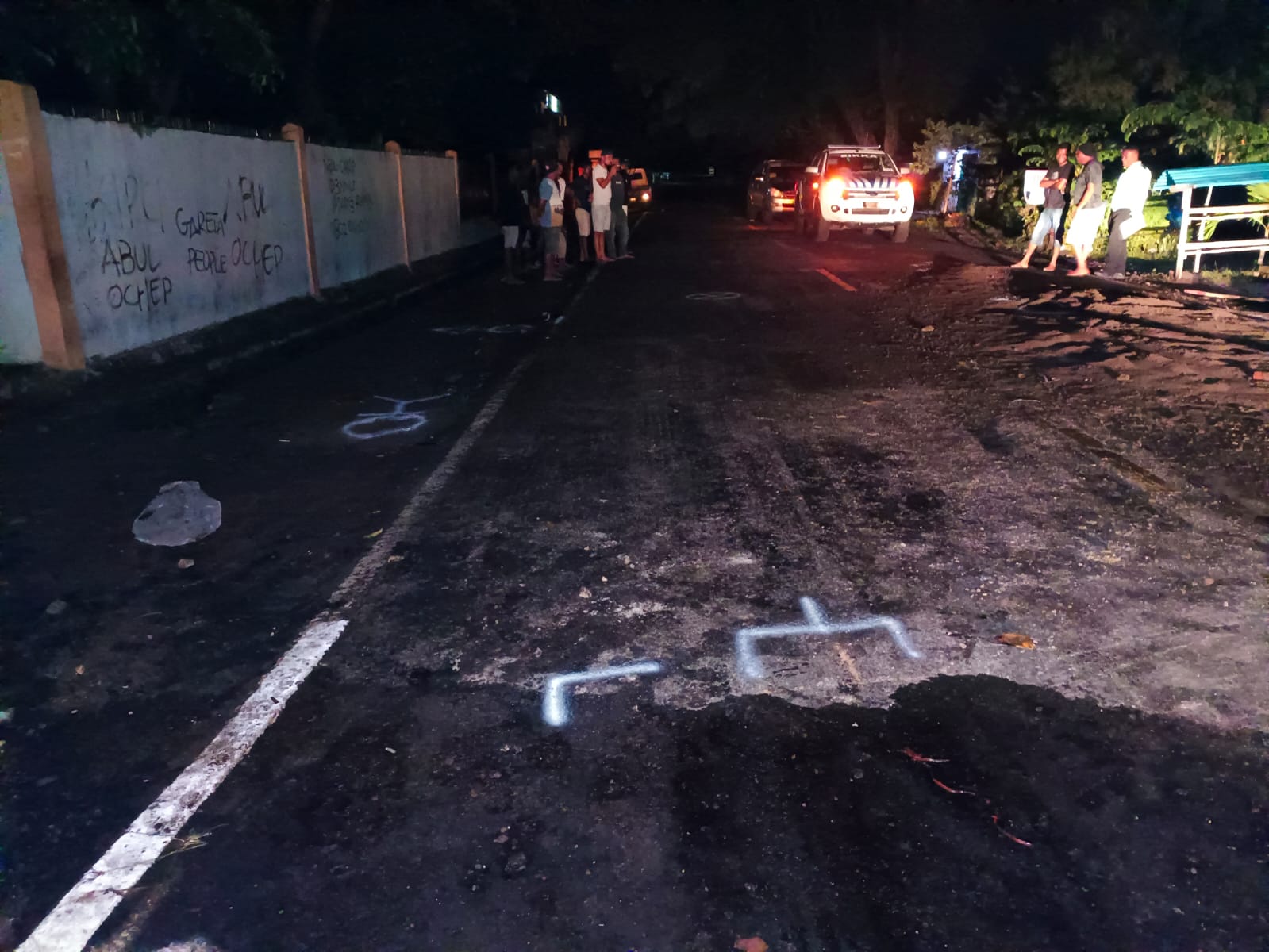 Kecelakaan di Kabupaten Sikka, Pelajar dan Kondektur Tewas dan 2 Sopir Luka Berat