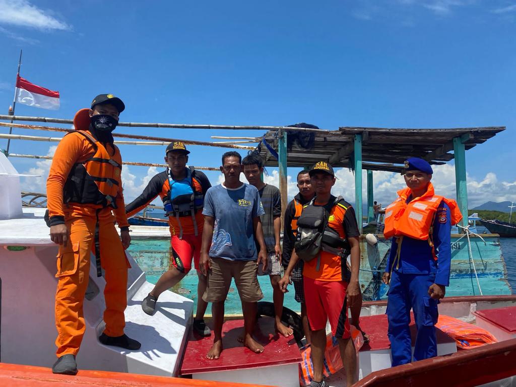 Pulang Terima Kapal Bantuan Pemerintah, Ayah dan Anak di Sikka Hilang Kontak di Laut
