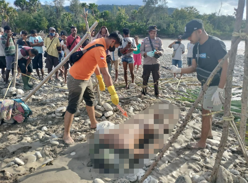 Hilang Usai Ambil BLT, Warga Kabupaten TTS Ditemukan Tewas di Sungai Noelmina