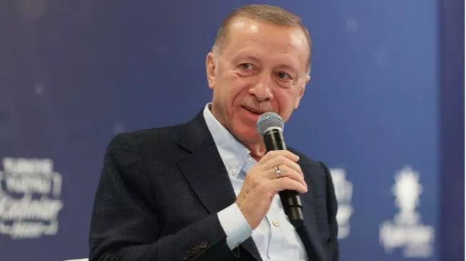 Menang Pemilu Turki, Erdogan Kembali Terpilih Jadi Presiden Tiga Periode