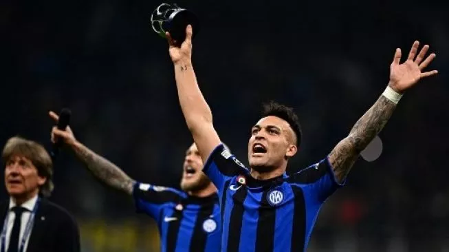 Inter Milan ke Final Liga Champions!