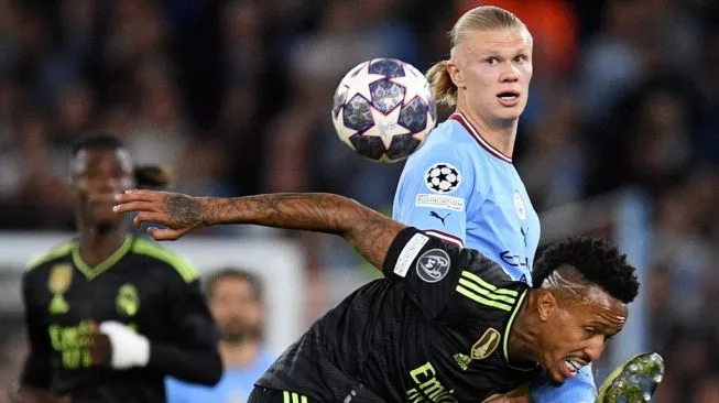 Bawa Manchester City Juara, Erling Haaland Jadi Pemain Terbaik Liga Inggris 2022-2023