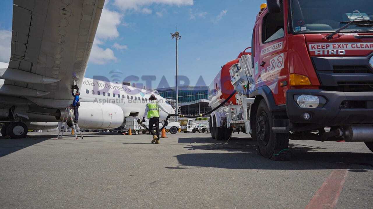 Sukseskan Asean Summit, Pertamina Jamin Stok BBM di Labuan Bajo