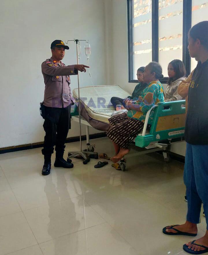 Belasan Siswi di Kabupaten TTS-NTT Keracunan Makanan