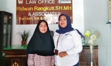 Kuasa Hukum Minta Polres Padangsidimpuan Tindaklanjuti Laporan Klienya ke Tahap Kejaksaan