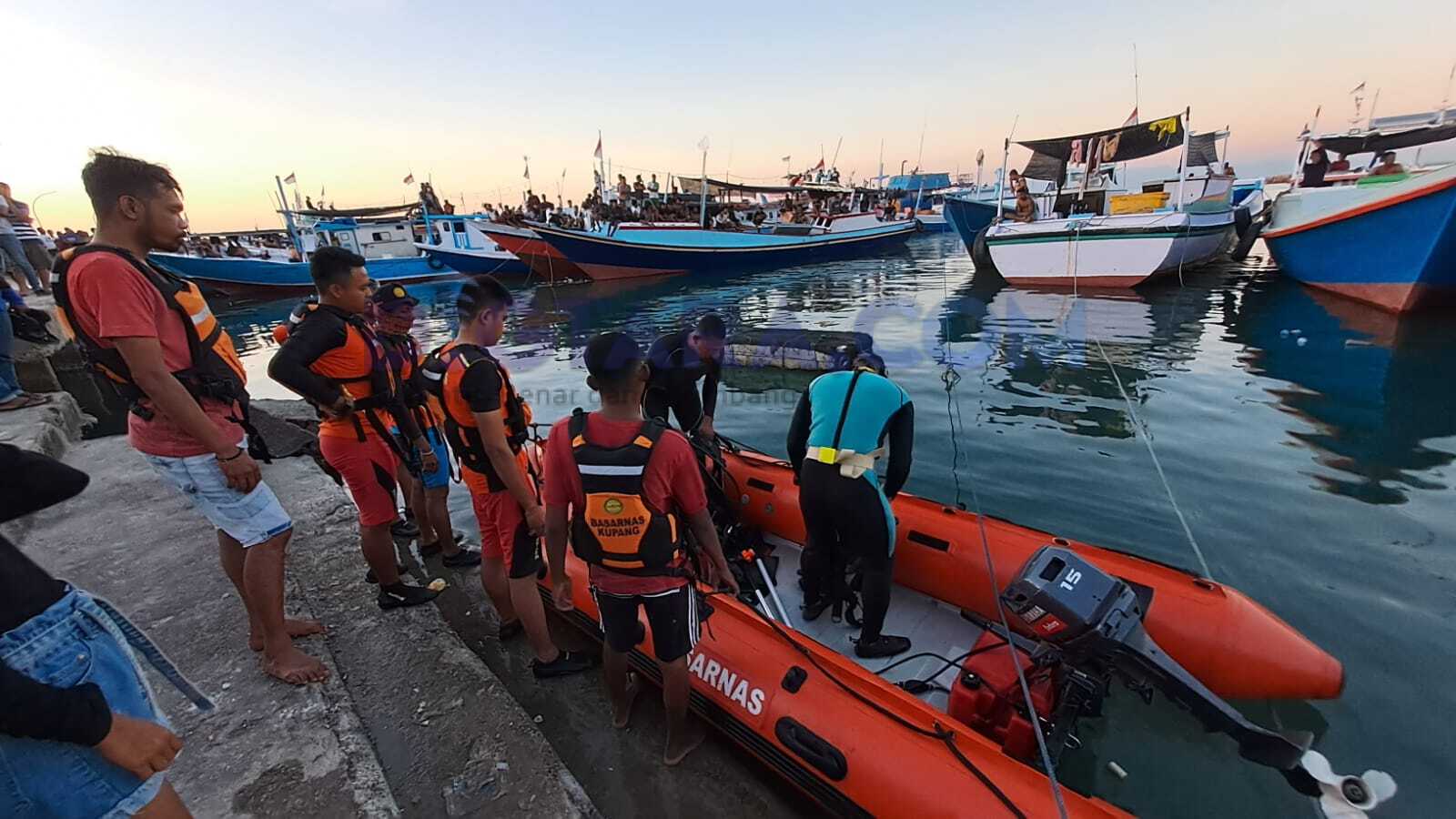Mabuk Miras dan Loncat ke Laut, Pemuda di Kupang Ditemukan Tewas di Pelabuhan Perikanan Oeba