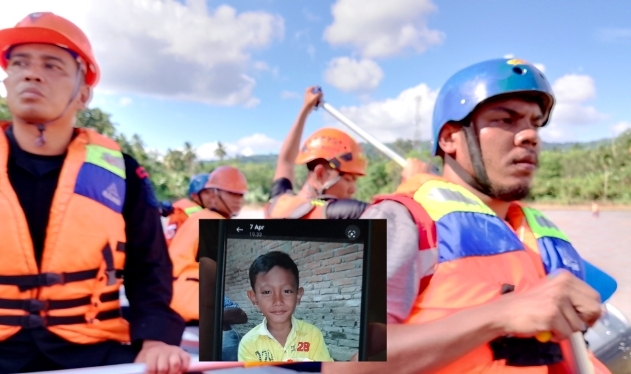 Tim SAR Hentikan Operasi Pencarian Bocah Hilang di Sidimpuan, Basarnas Sampaikan Laporan ke Keluarga