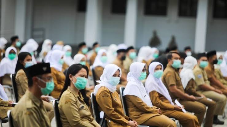 Pak Jokowi! Puluhan Guru P3K di Sidimpuan Diduga Diperas Rp.30 Juta/orang