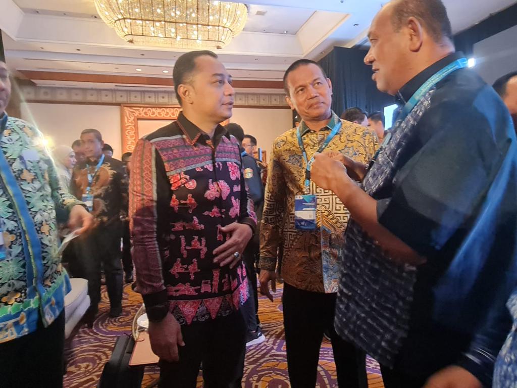 Program Quickwin Pemkab Langkat Diapresiasi pada Forum Smart City Nasional