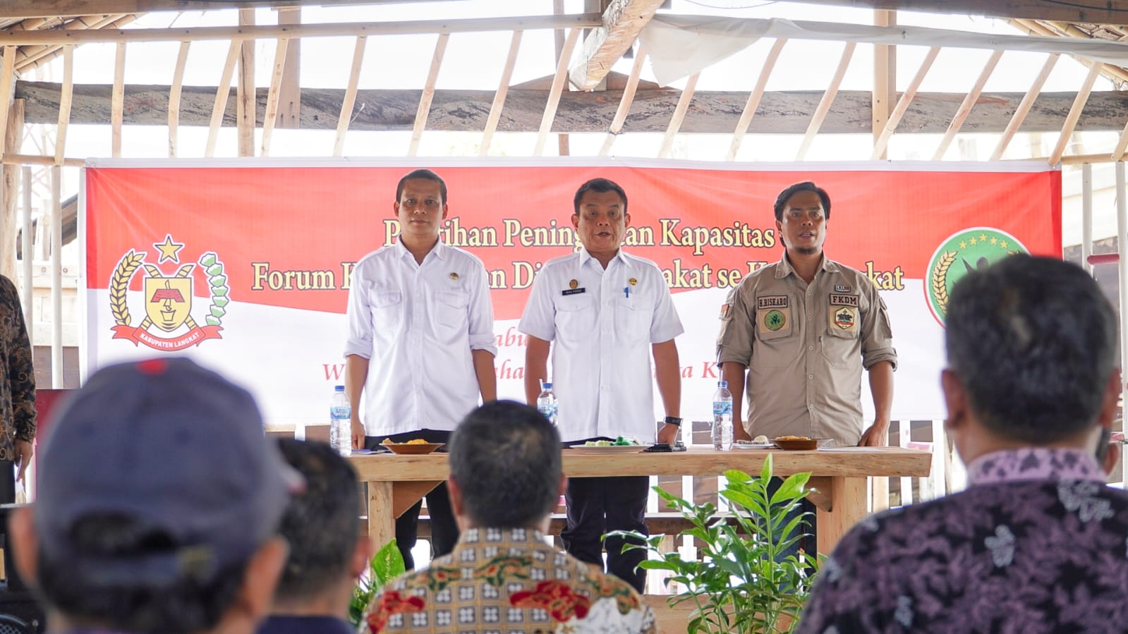 Pelatihan FKDM Diharapkan Cegah Kemunculan Konflik