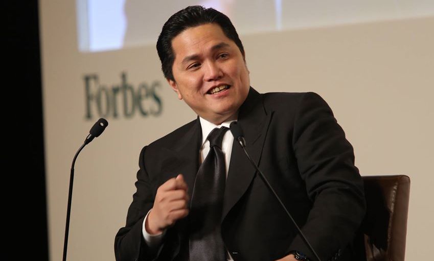 Ini Alasan PAN Kekeuh Dukung Erick Thohir Jadi Cawapres 2024