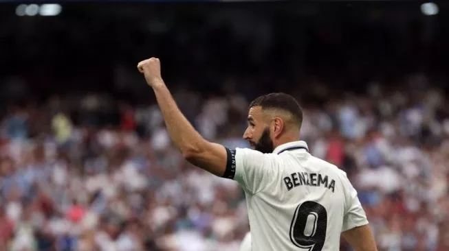 Real Madrid Gagal Menang dari Athletic Bilbao di Laga Perpisahan Benzema