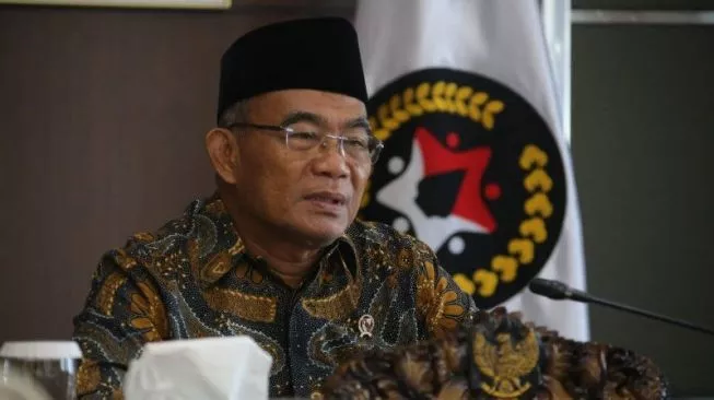 Nama Muhadjir Effendy Masuk Bursa Cawapres Ganjar Pranowo