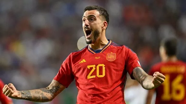 Hasil UEFA Nations League: Menang 2-1 dari Italia, Spanyol Melangkah ke Final