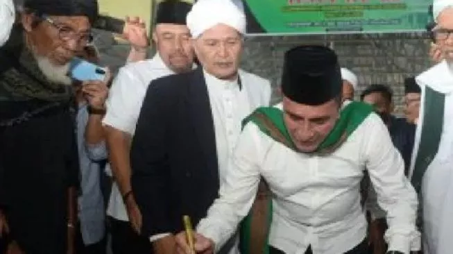 Edy Rahmayadi Ingin Sumut Terus Lahirkan Ulama